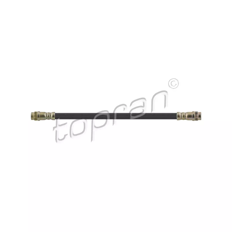 Flexible de frein TOPRAN 720 906