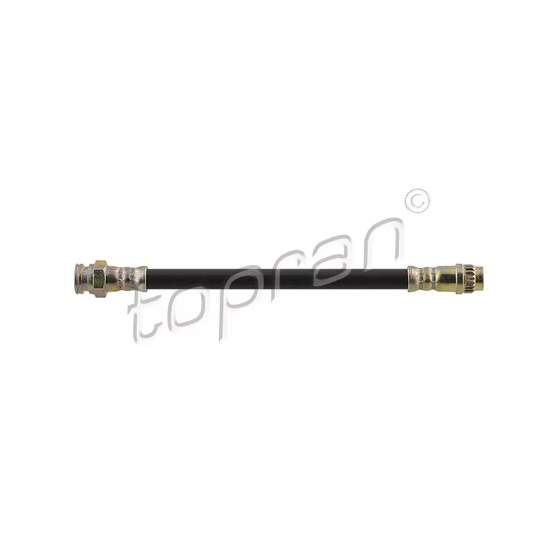 Flexible de frein TOPRAN 720 907