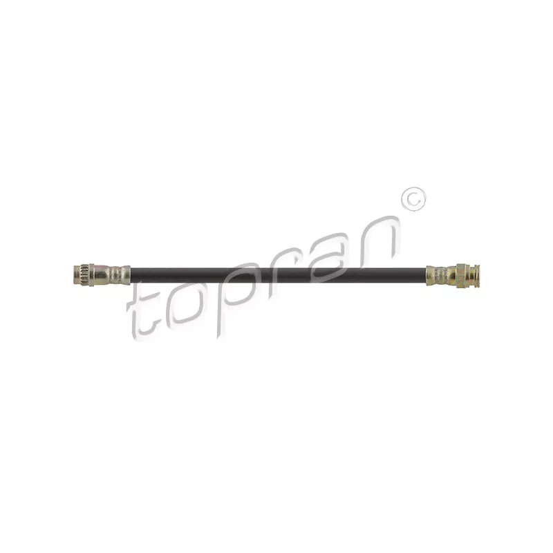 Flexible de frein TOPRAN 720 916