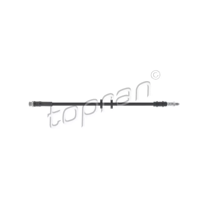 Flexible de frein TOPRAN 720 925