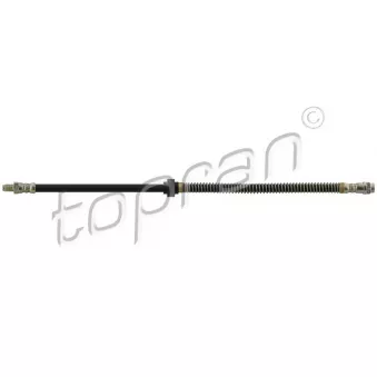 Flexible de frein TOPRAN 720 928
