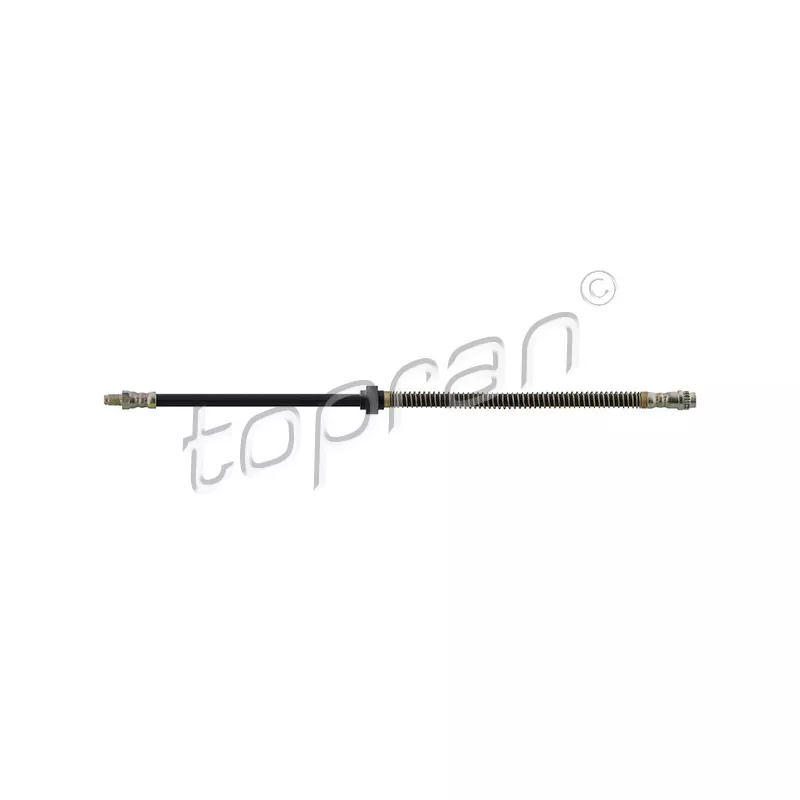 Flexible de frein TOPRAN 720 928