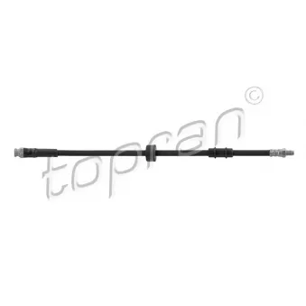 Flexible de frein TOPRAN 720 935