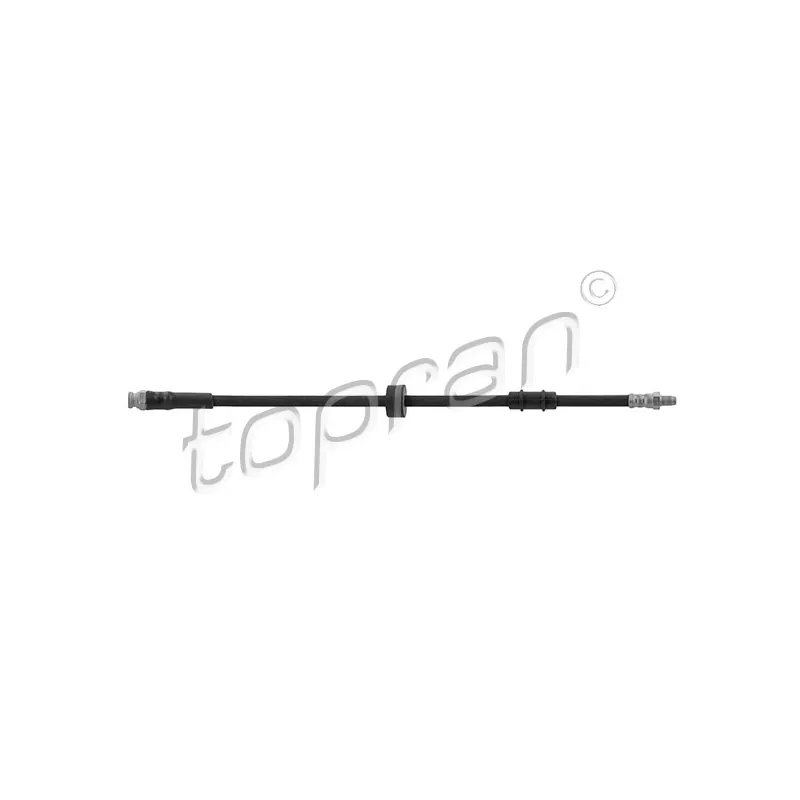 Flexible de frein TOPRAN 720 935
