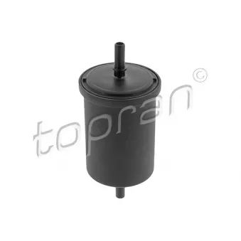 Filtre à carburant TOPRAN 720 937
