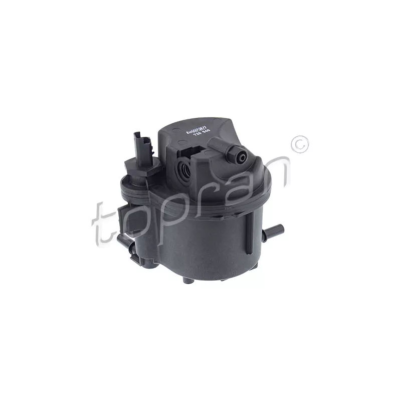 Filtre à carburant TOPRAN 720 940