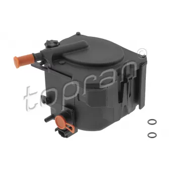 Filtre à carburant TOPRAN 720 947