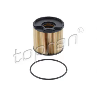 Filtre à carburant TOPRAN 720 948