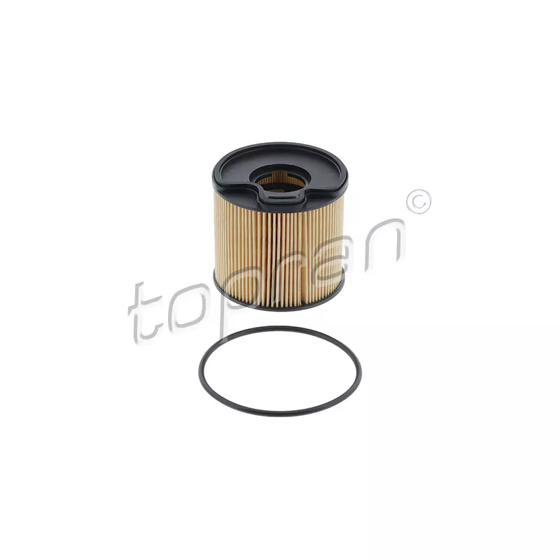 Filtre à carburant TOPRAN 720 948
