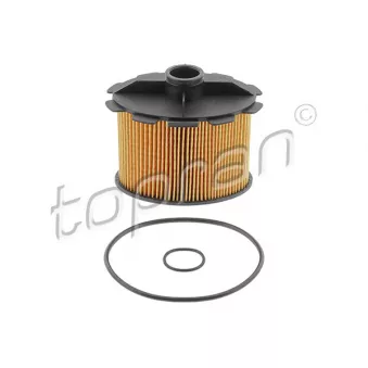 Filtre à carburant TOPRAN