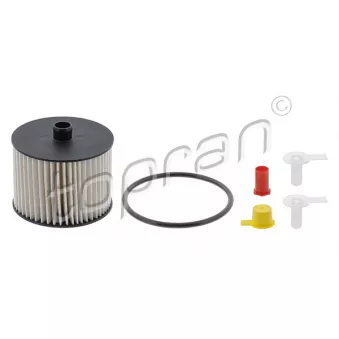 Filtre à carburant TOPRAN 720 951