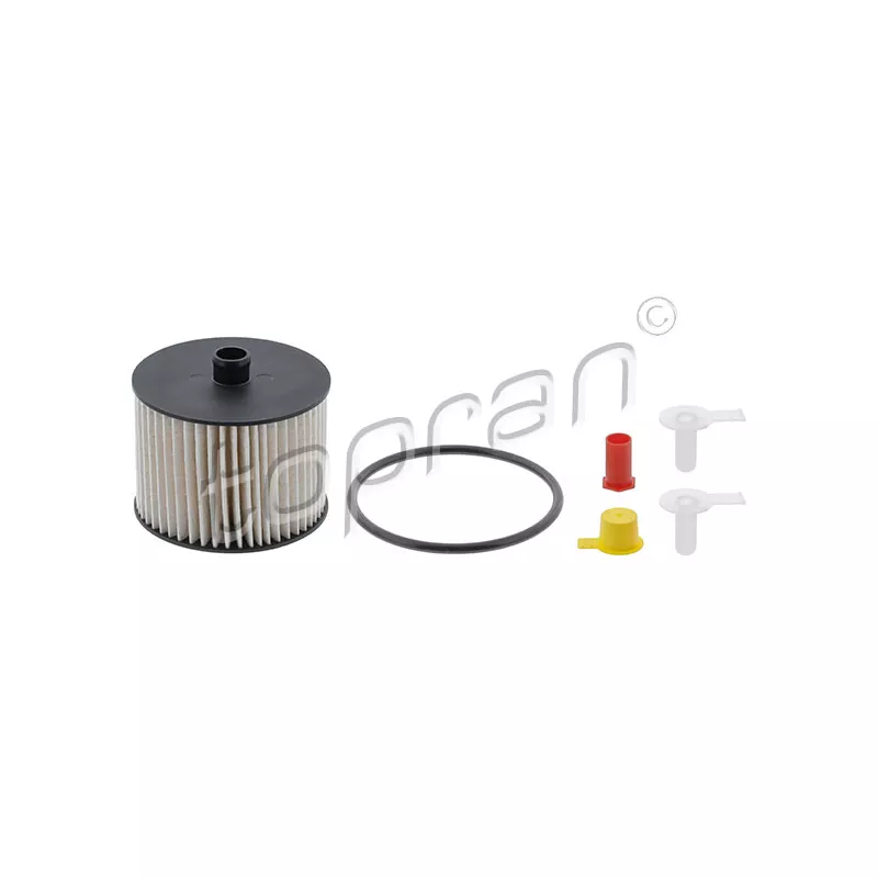 Filtre à carburant TOPRAN 720 951