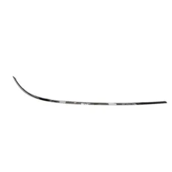 Baguette et bande protectrice, pare-chocs avant droit BLIC 5703-05-3529922P