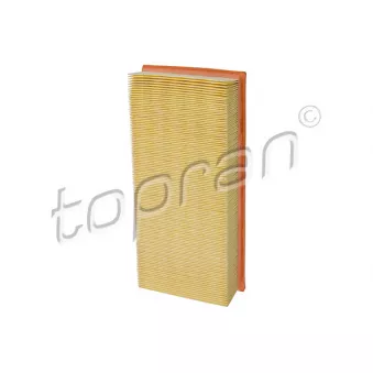 Filtre à air TOPRAN 720 957