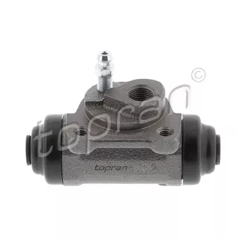 Cylindre de roue arrière droit TOPRAN 720 984