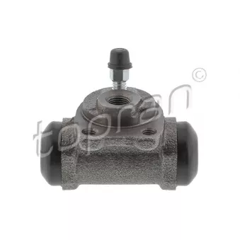 Cylindre de roue TOPRAN 720 992