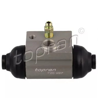 Cylindre de roue TOPRAN 720 997