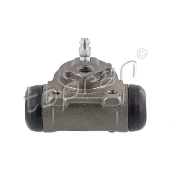 Cylindre de roue TOPRAN 720 999