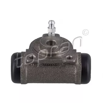 Cylindre de roue TOPRAN 721 000
