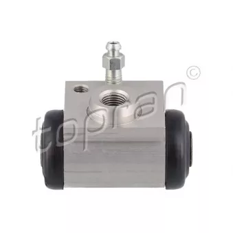 Cylindre de roue TOPRAN 721 003
