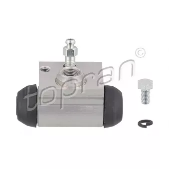 Cylindre de roue TOPRAN 721 004