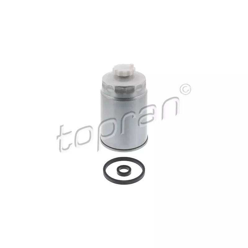 Filtre à carburant TOPRAN 721 014