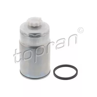 Filtre à carburant TOPRAN 721 018