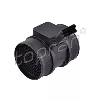 Débitmètre de masse d'air TOPRAN 721 034