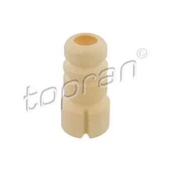 Butée élastique, suspension TOPRAN 721 068