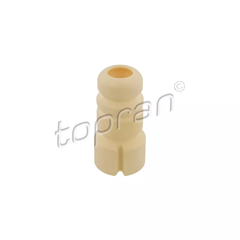 Butée élastique, suspension TOPRAN 721 068