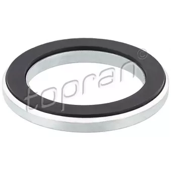 Appareil d'appui à balancier, coupelle de suspension TOPRAN 721 070