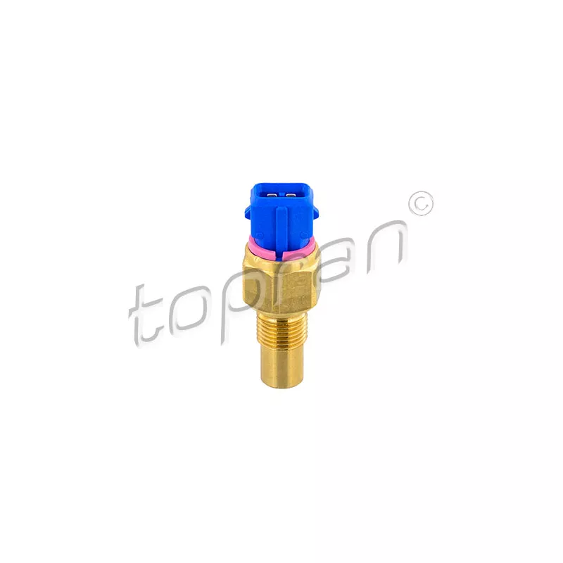 Sonde de température, liquide de refroidissement TOPRAN 721 077