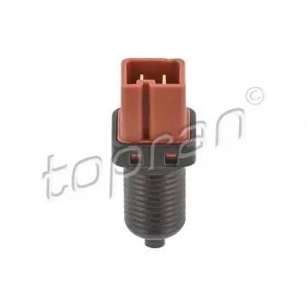 Interrupteur, commande des freins (gestion du moteur) TOPRAN 721 098