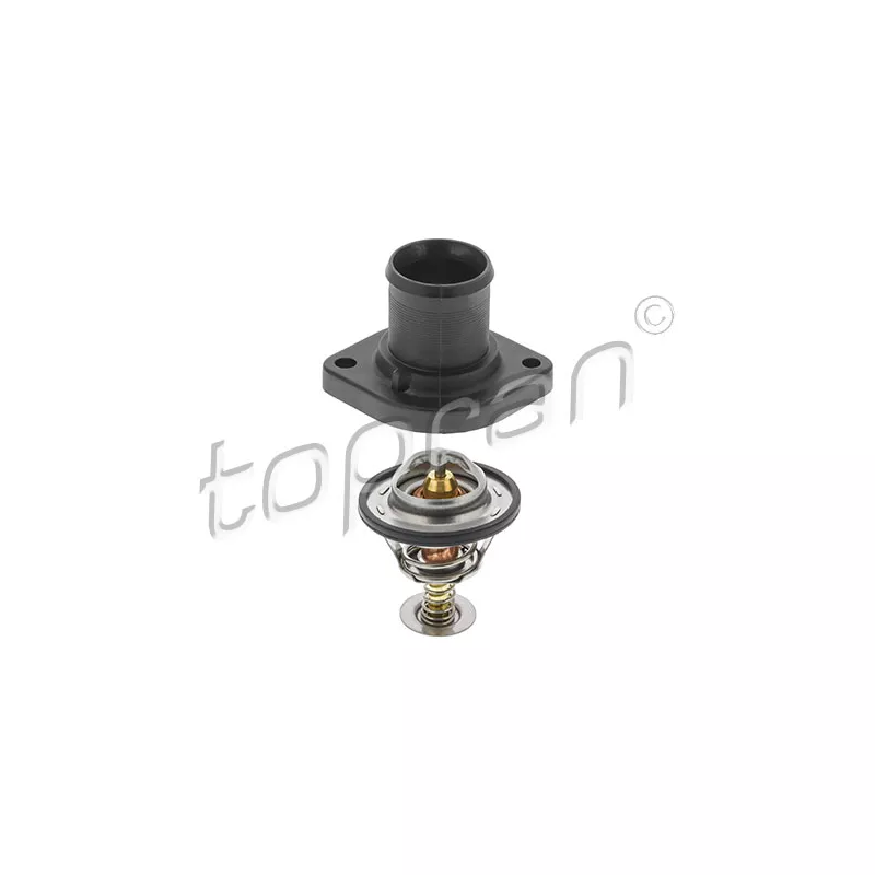 Thermostat d'eau TOPRAN 721 107