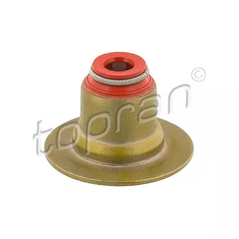 Bague d'étanchéité, tige de soupape TOPRAN 721 129