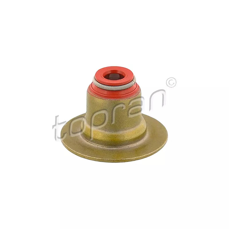 Bague d'étanchéité, tige de soupape TOPRAN 721 129