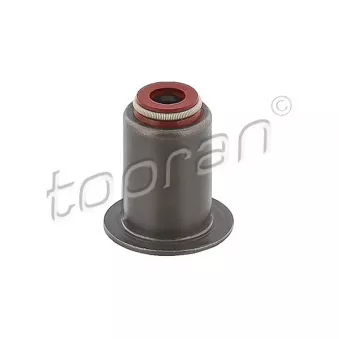 Bague d'étanchéité, tige de soupape TOPRAN 721 130
