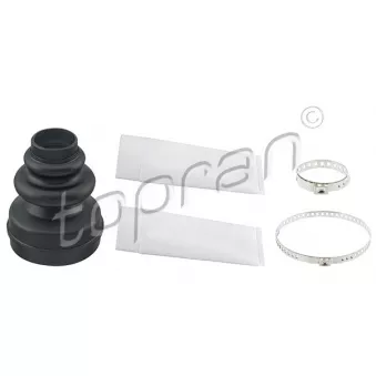 Soufflets de cardan avant TOPRAN 721 154