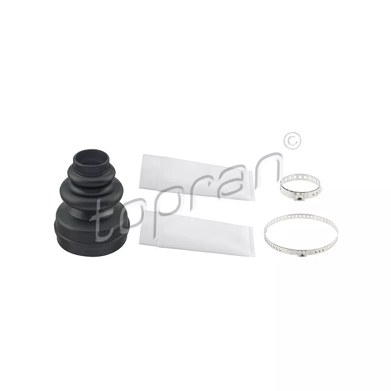 Soufflets de cardan avant TOPRAN 721 154