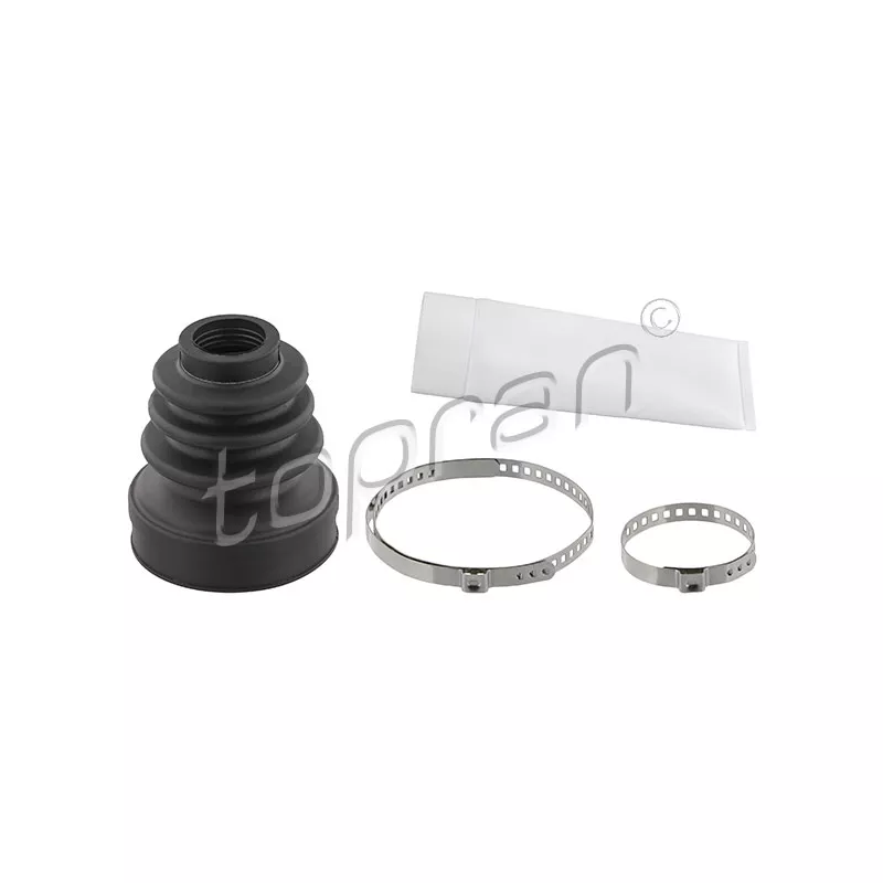 Soufflets de cardan avant TOPRAN 721 157