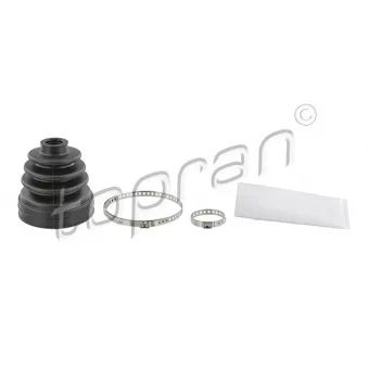 Soufflets de cardan avant TOPRAN 721 158