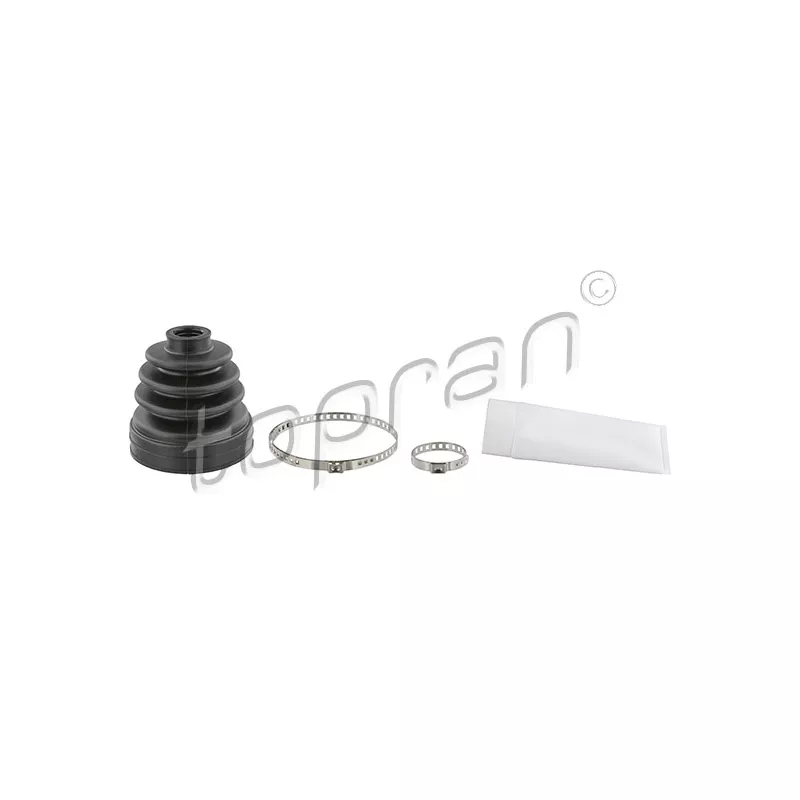Soufflets de cardan avant TOPRAN 721 158