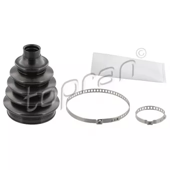 Soufflets de cardan avant TOPRAN 721 162