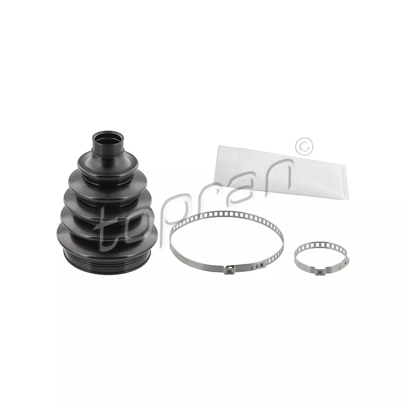 Soufflets de cardan avant TOPRAN 721 162