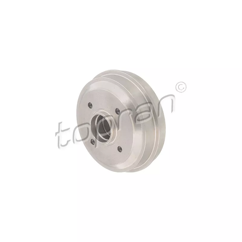 Tambour de frein TOPRAN 721 178