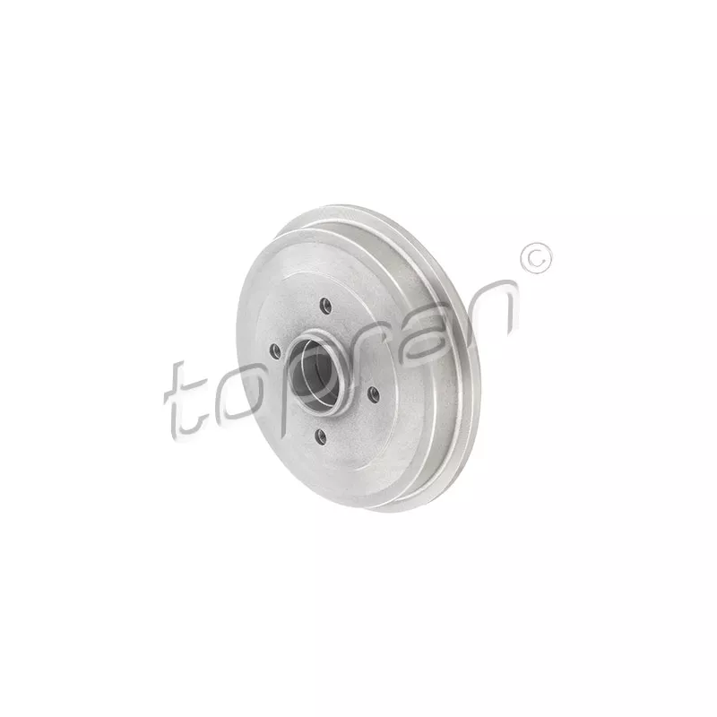 Tambour de frein TOPRAN 721 193