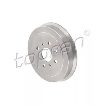 Tambour de frein TOPRAN 721 194