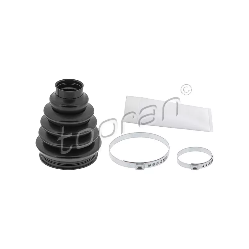 Soufflets de cardan avant TOPRAN 721 198