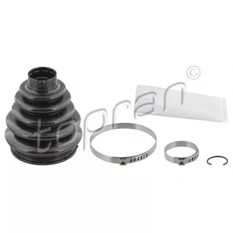 Soufflets de cardan avant TOPRAN 721 199