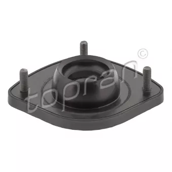 Coupelle de suspension TOPRAN 721 203
